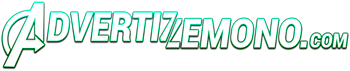Logo Advertizemono
